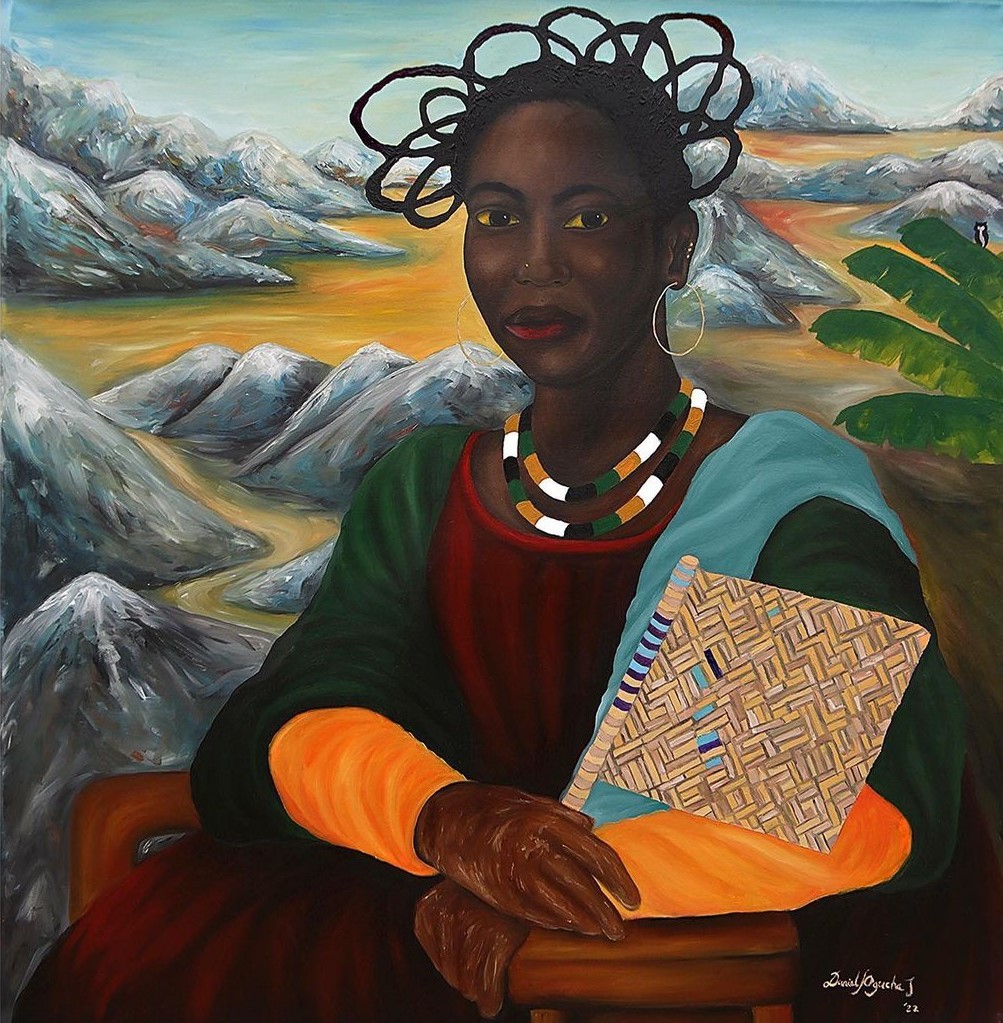 Daniel Oguche Junior, Enemonalisa Daniel Oguche Junior, Enemonalisa
