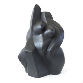 Sculpture, Les espionnes, Michèle Chast