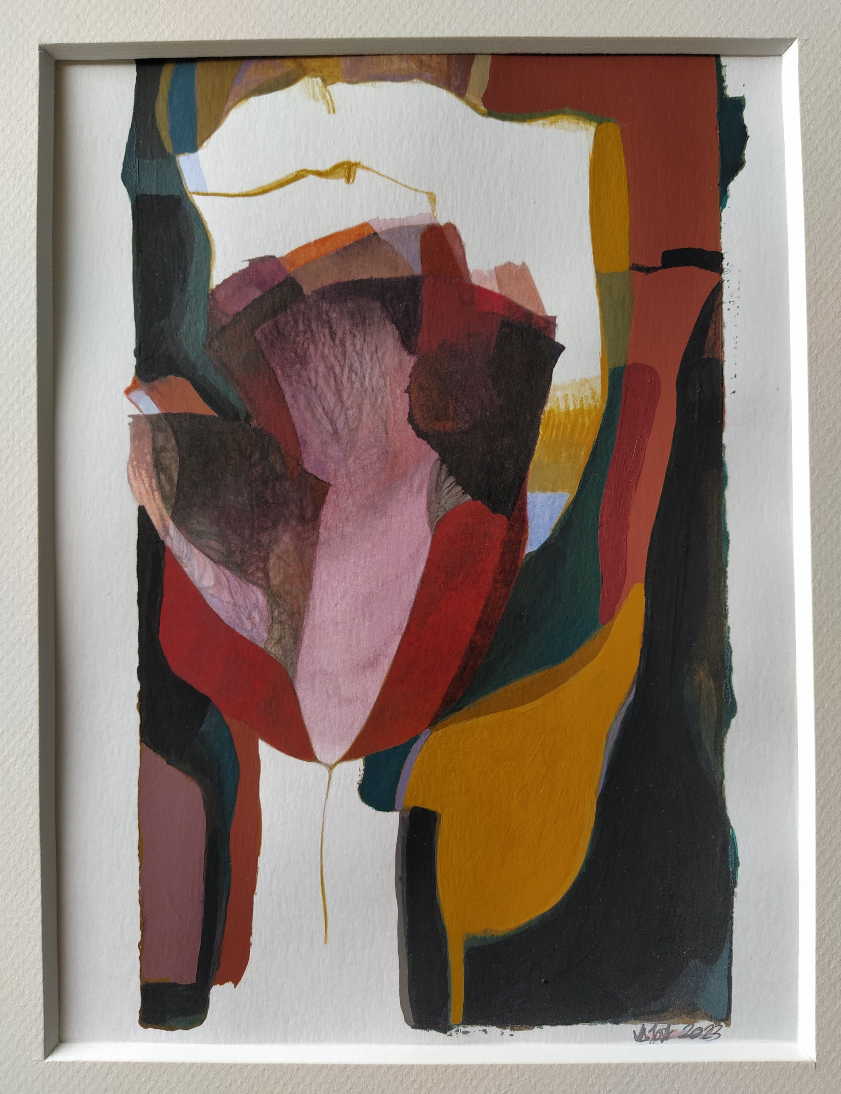 Dorothée Jost, Mue #15 Dorothée Jost, Mue #15
