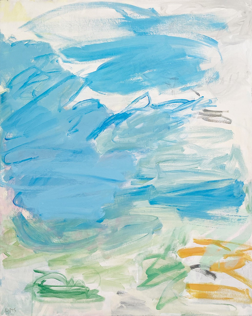 Laura Basterra Sanz, Untitled (summer breeze) Laura Basterra Sanz, Untitled (summer breeze)