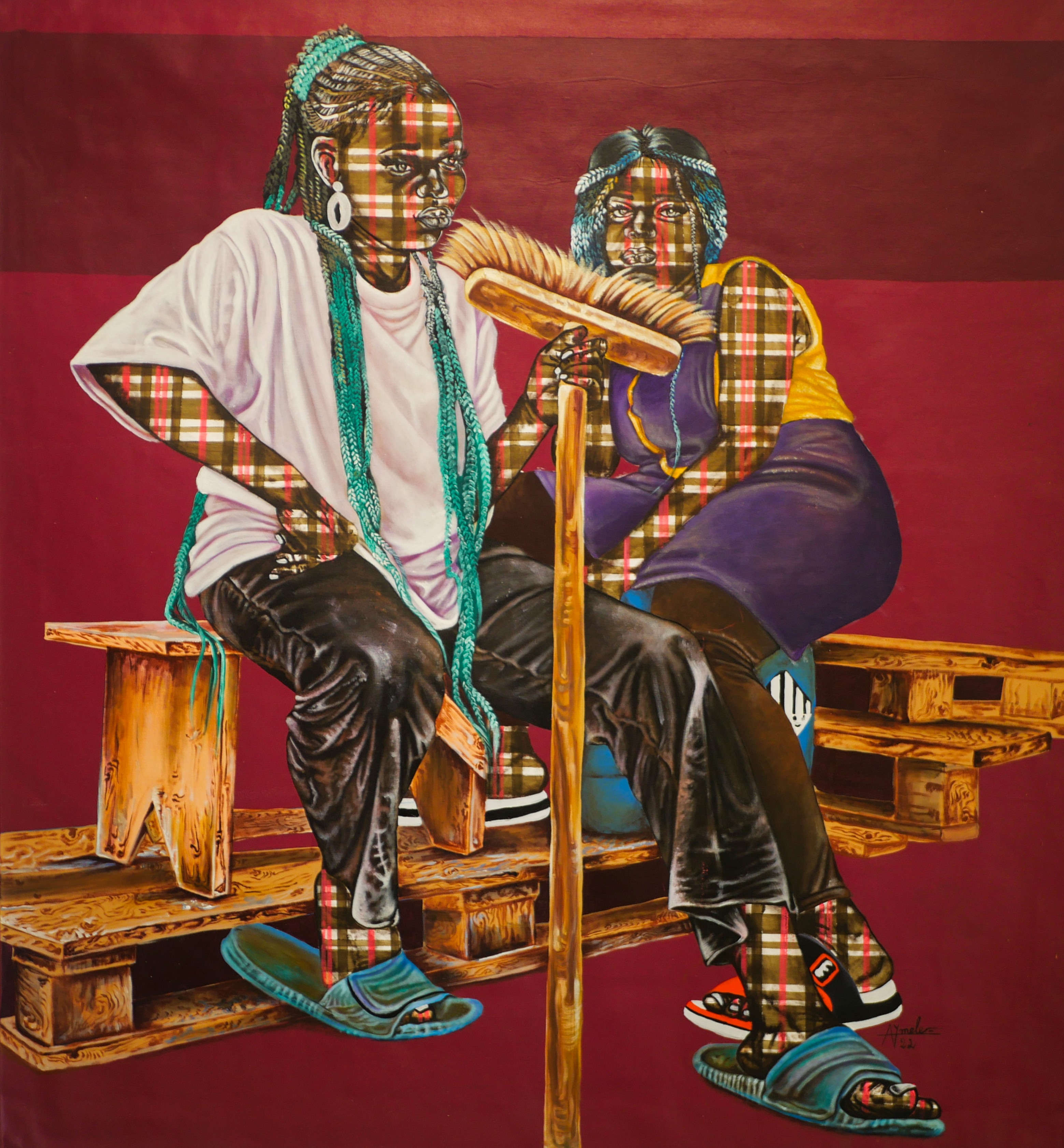 Alida Ymélé, Cleaners Alida Ymélé, Cleaners