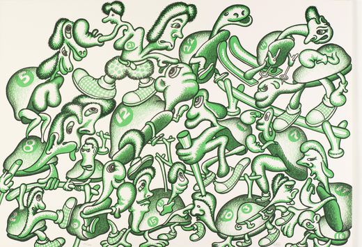 Peter Saul