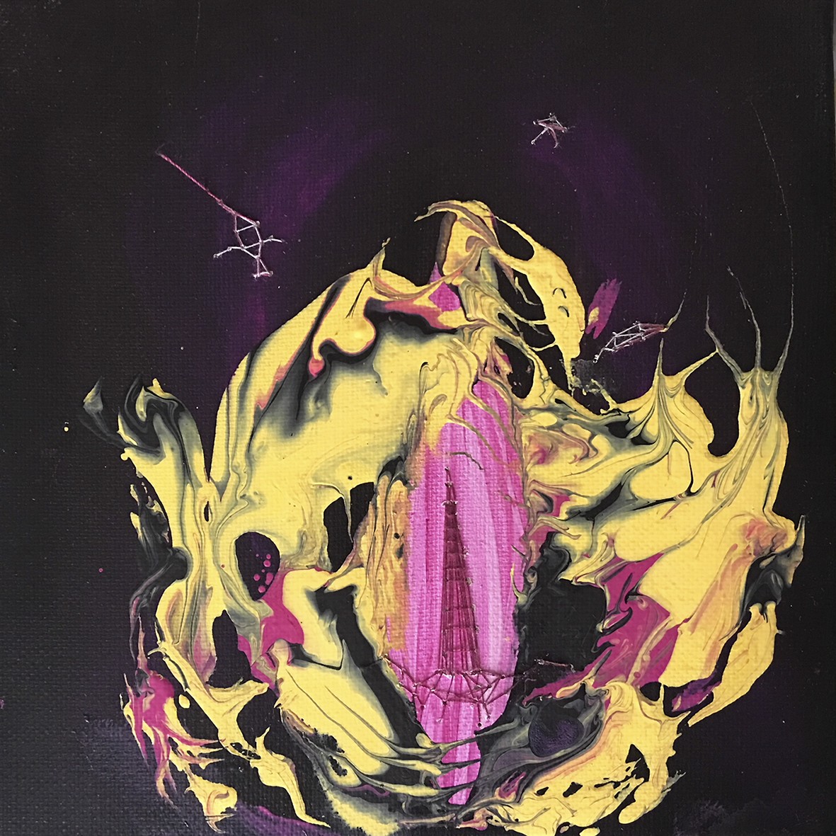 Christine Marie Nobre, Evocation Christine Marie Nobre, Evocation