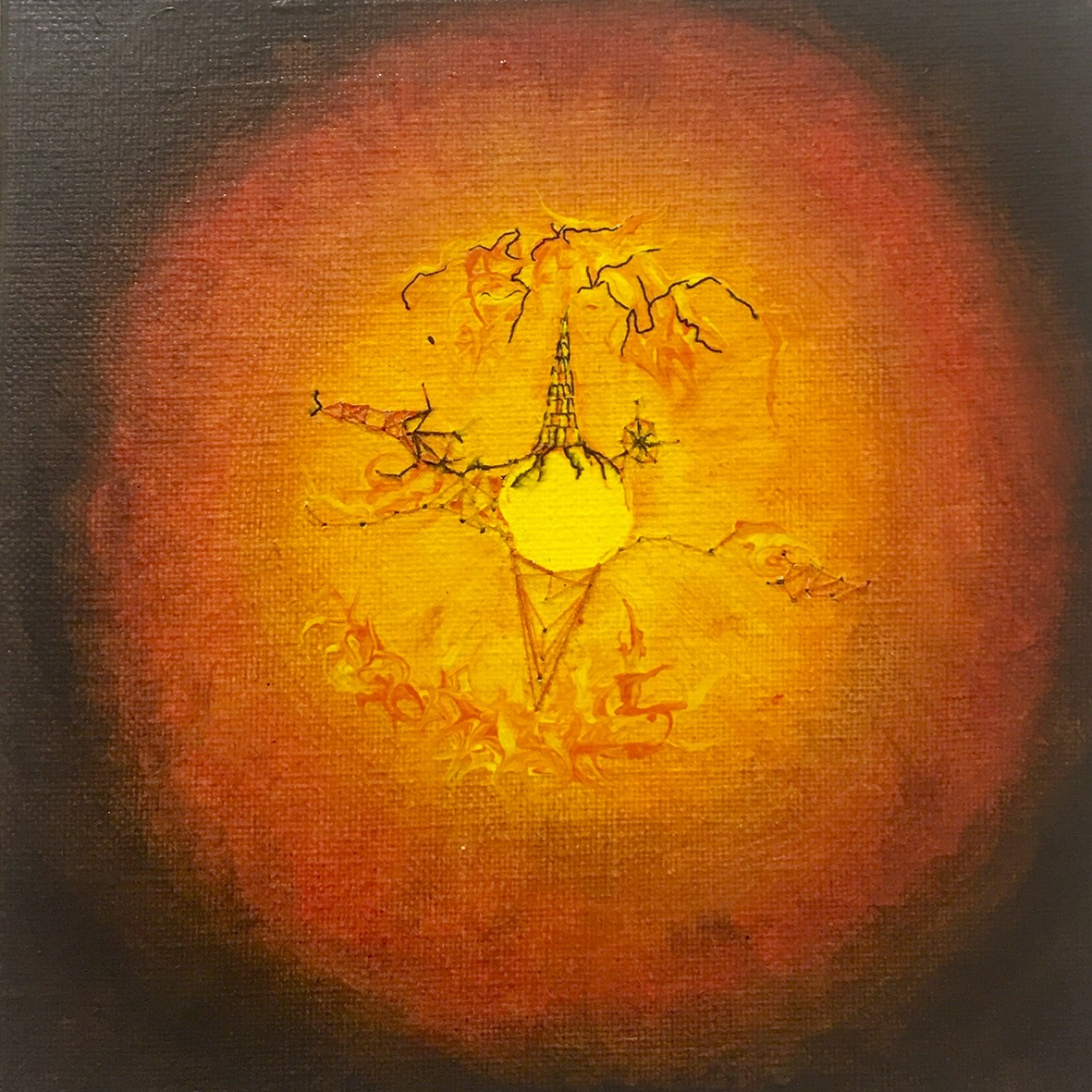 Christine Marie Nobre, Soleil 2 Christine Marie Nobre, Soleil 2