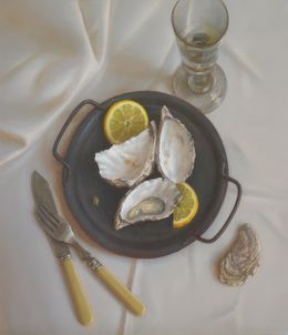 Oysters, Irina Trushkova