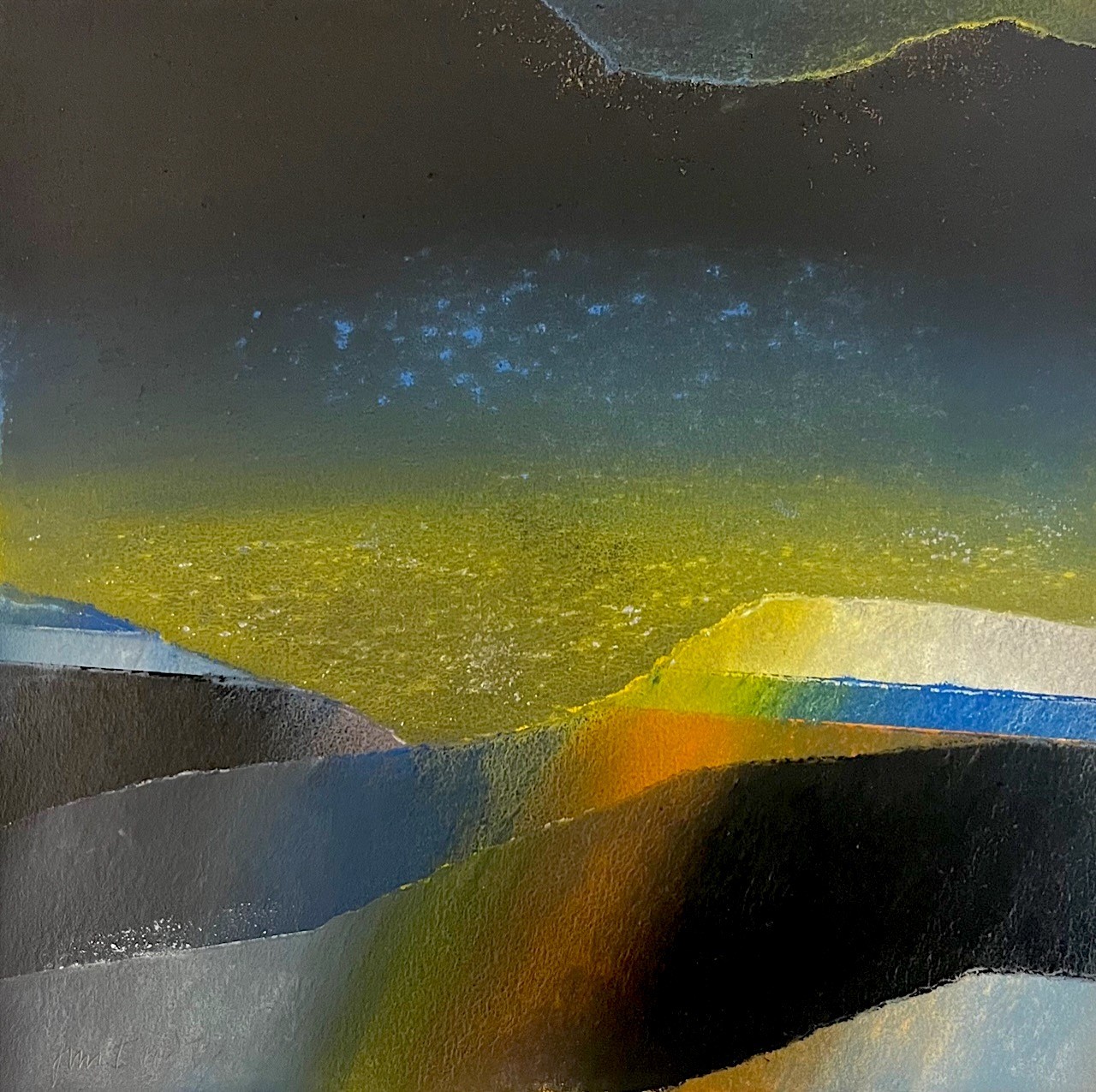 Jim Bird, Landscape of the mind 2 Jim Bird, Landscape of the mind 2