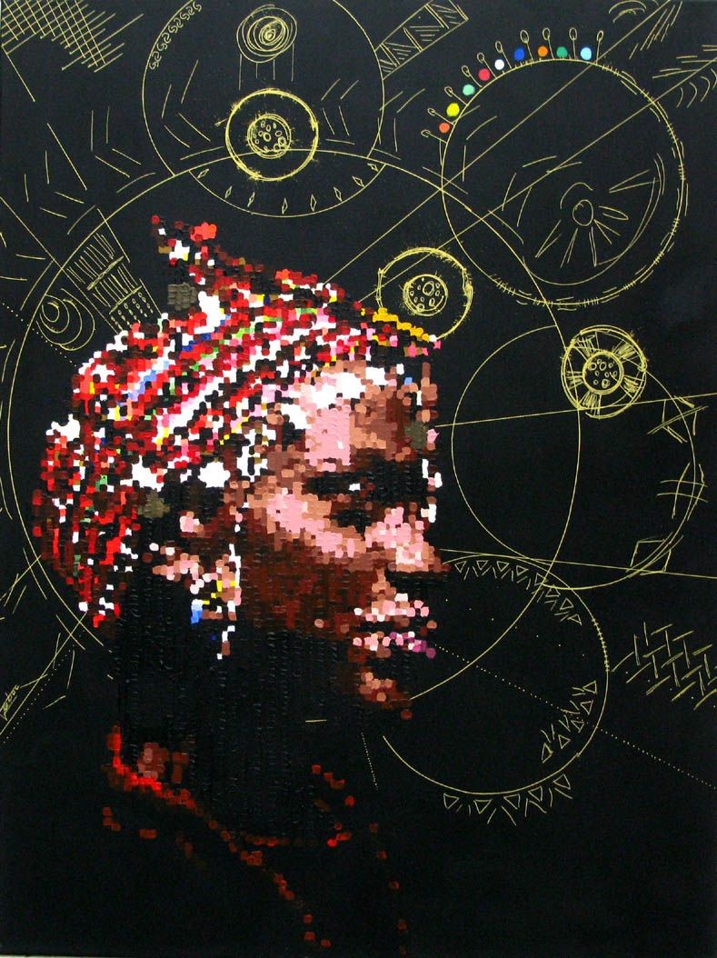 Nicolas Jesbac, Massai Nicolas Jesbac, Massai