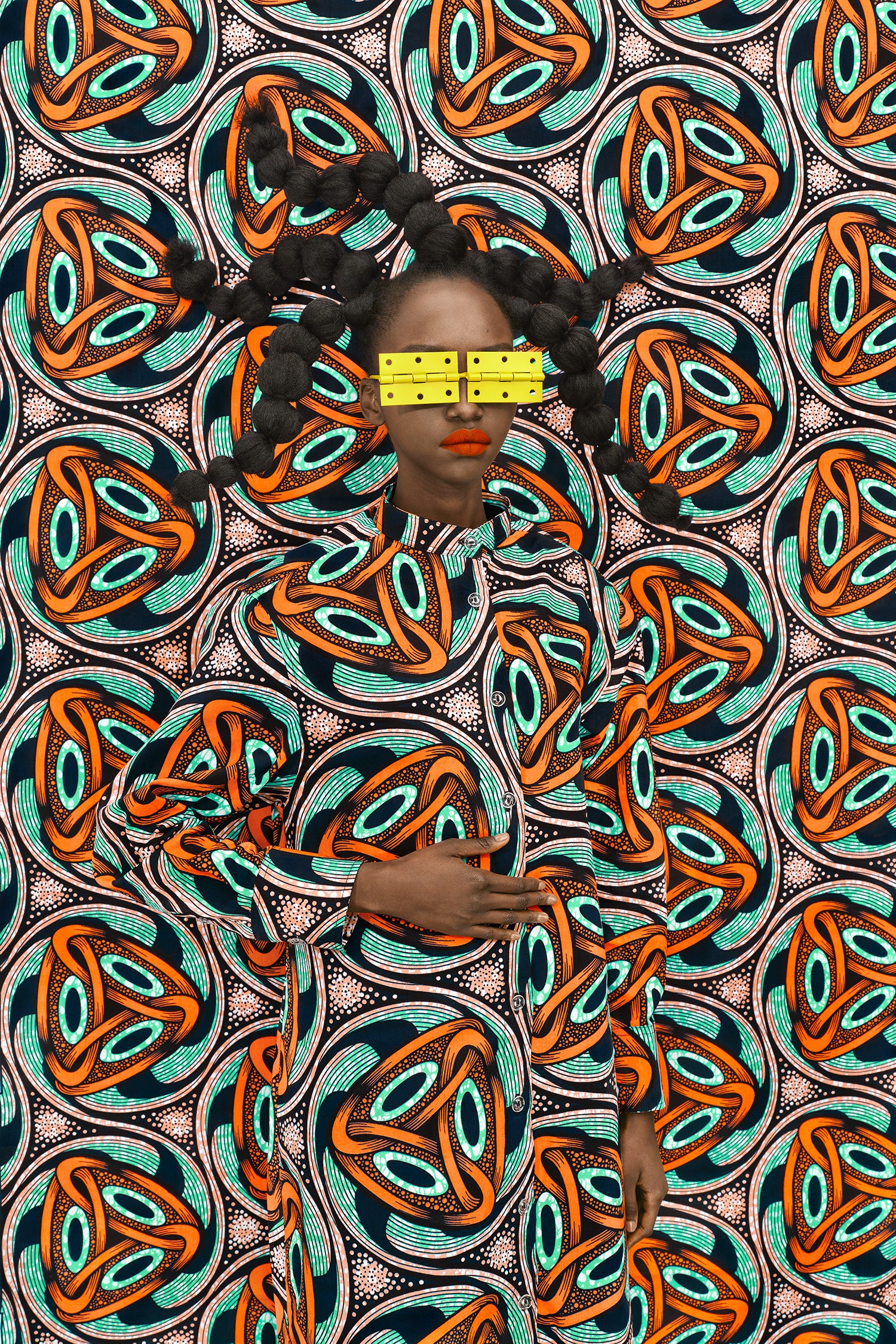 Thandiwe Muriu, One heart, Many Languages Thandiwe Muriu, One heart, Many Languages