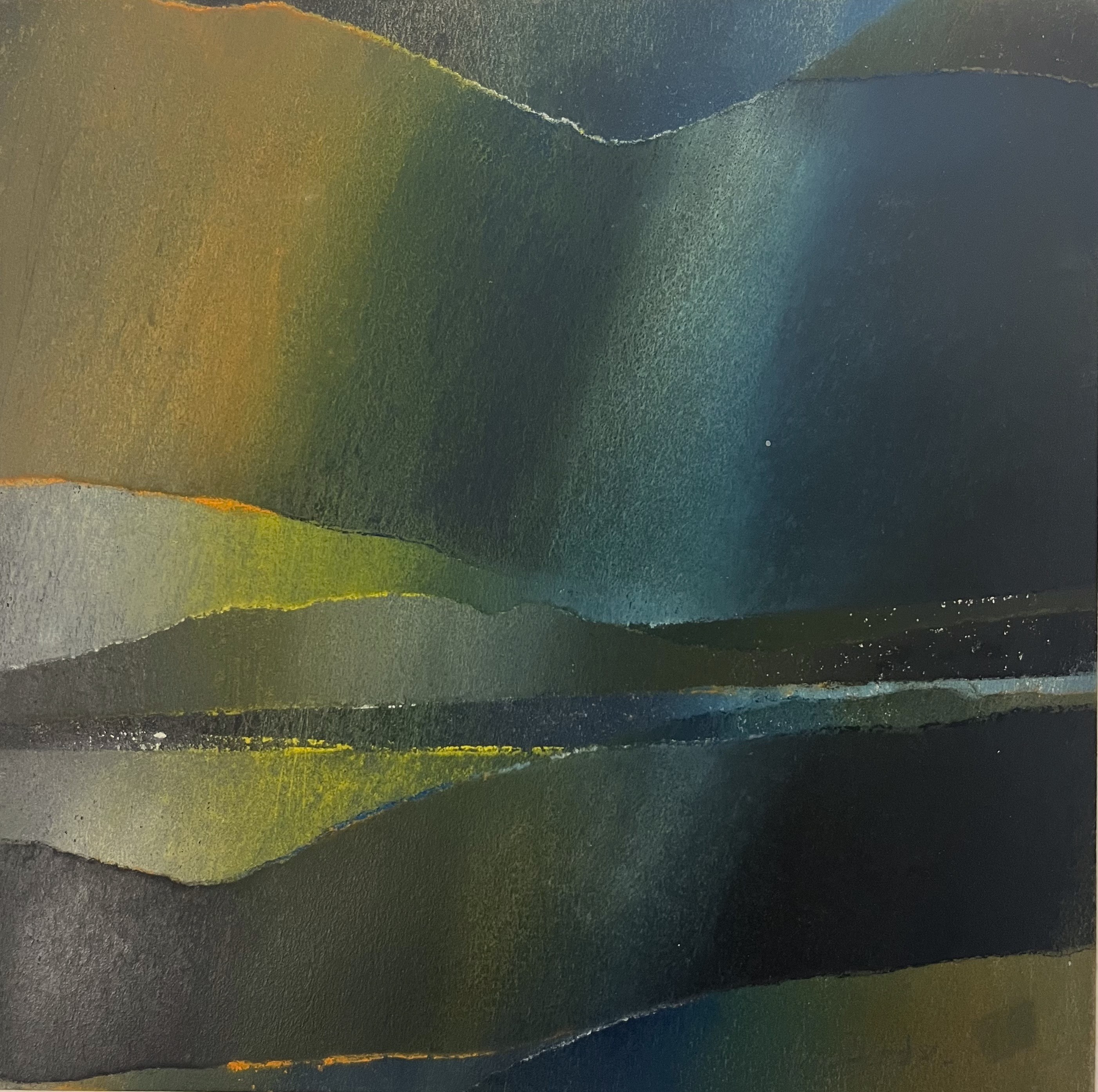 Jim Bird, Landscape of the mind 6 Jim Bird, Landscape of the mind 6