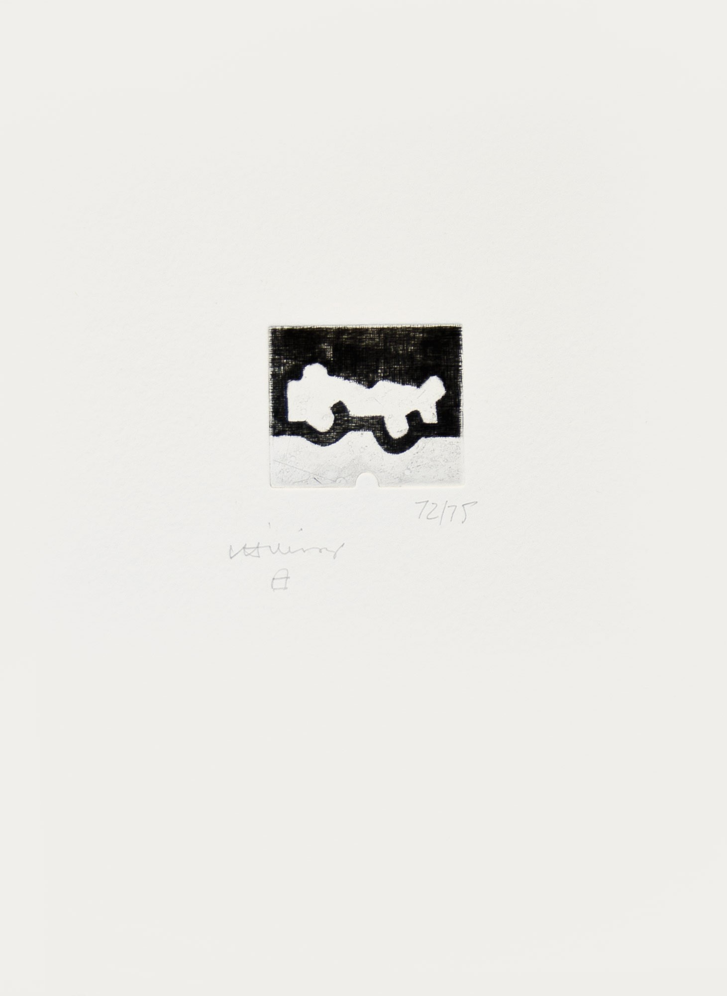 Eduardo Chillida, Ikur Eduardo Chillida, Ikur