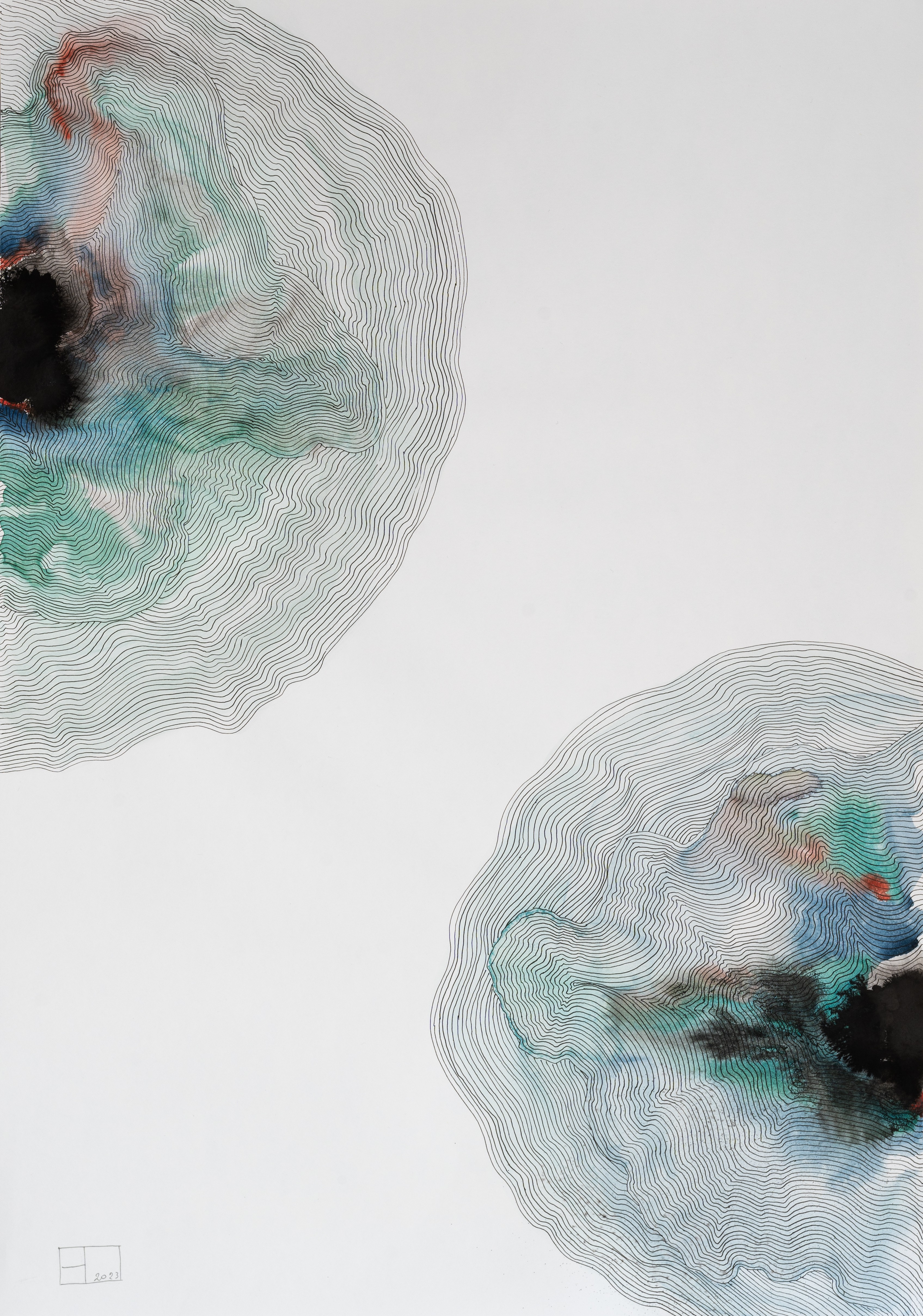 Eduarda Tavares, Swirling Eduarda Tavares, Swirling