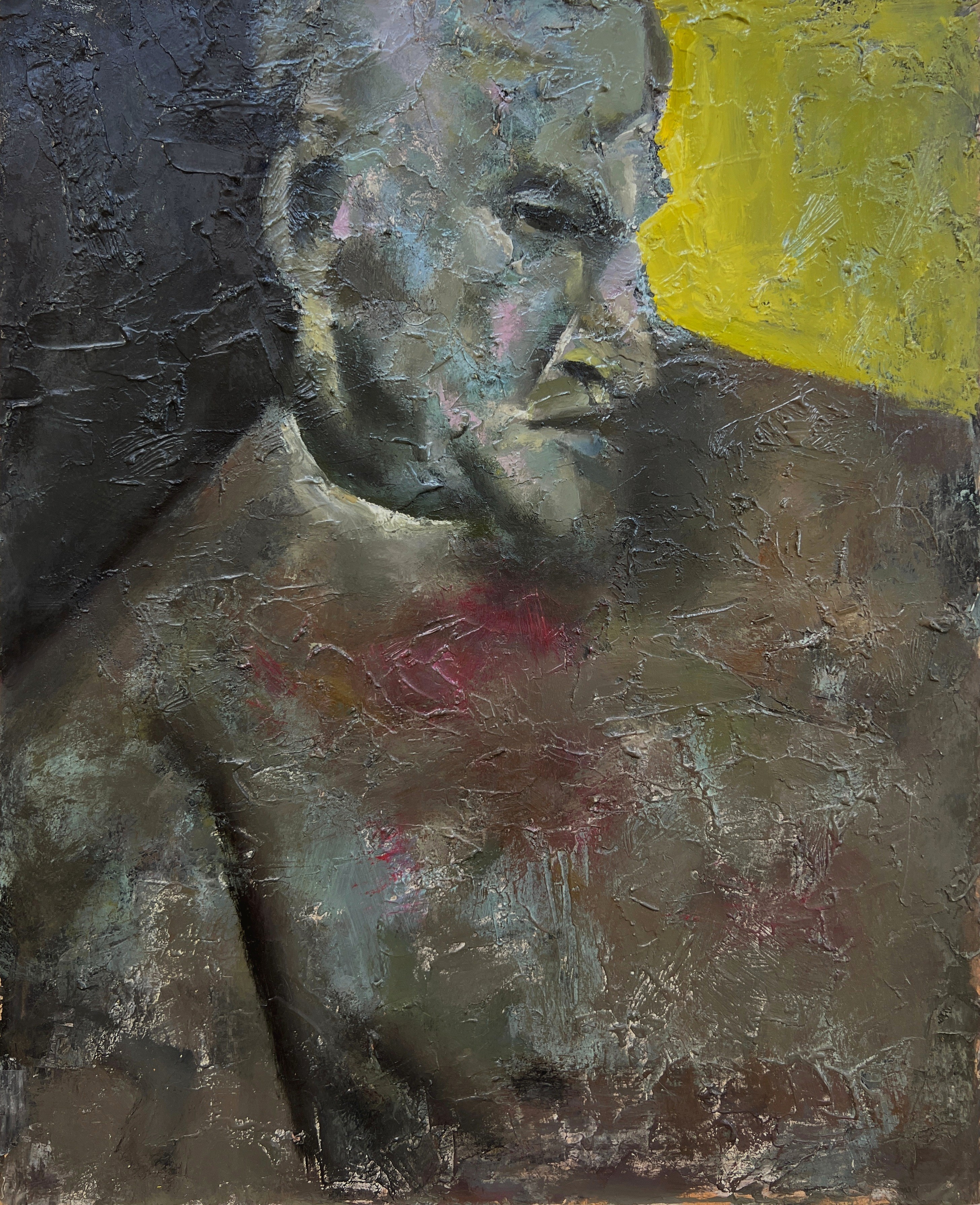 Zakhar Shevchuk, Solitude Zakhar Shevchuk, Solitude