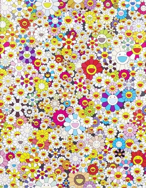 Takashi Murakami, Poproke forest Takashi Murakami, Poproke forest