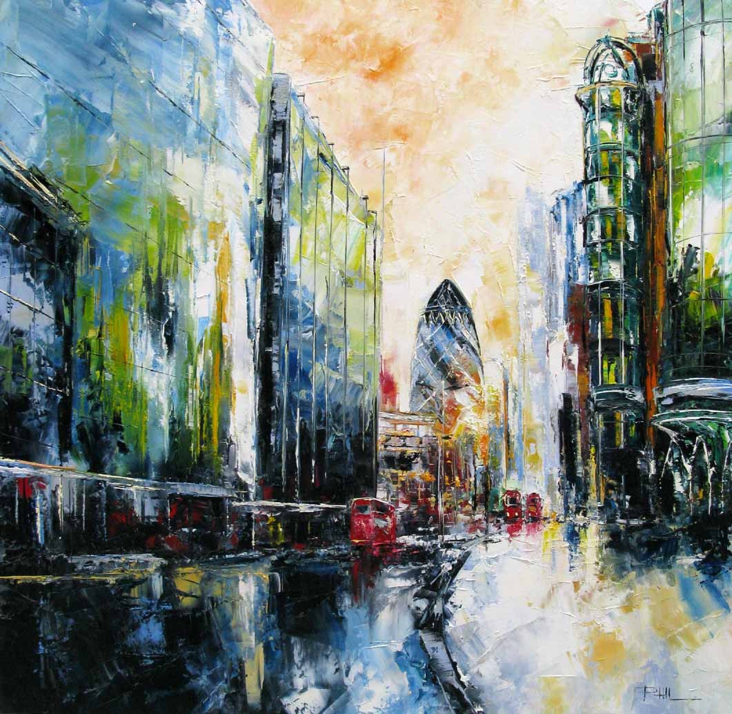 Phil, Streets London Phil, Streets London