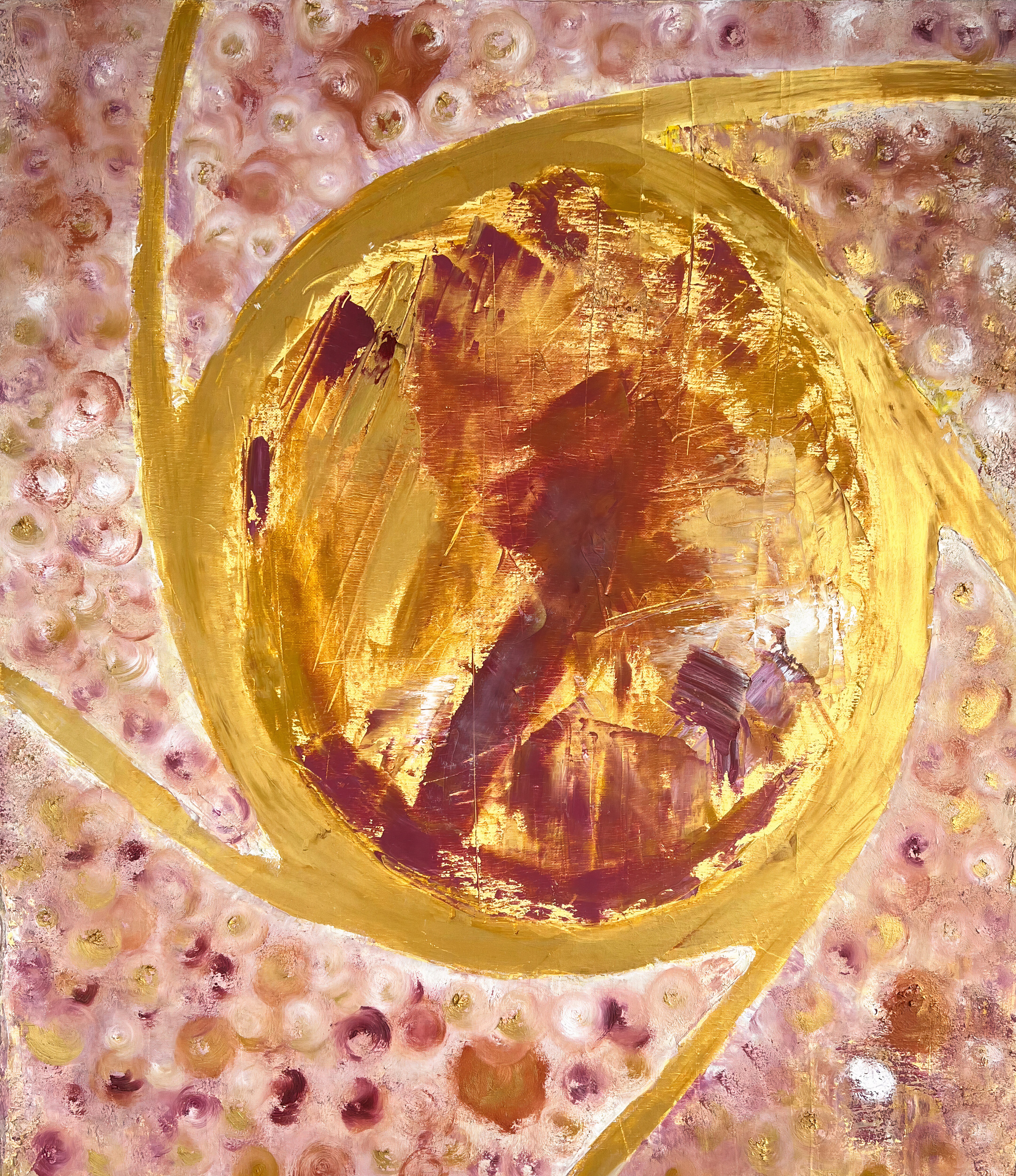 Kubra Ozguvenc, The Cosmic Egg Kubra Ozguvenc, The Cosmic Egg