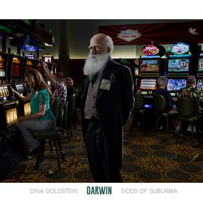 Edición, Darwin - Collector's card, Dina Goldstein