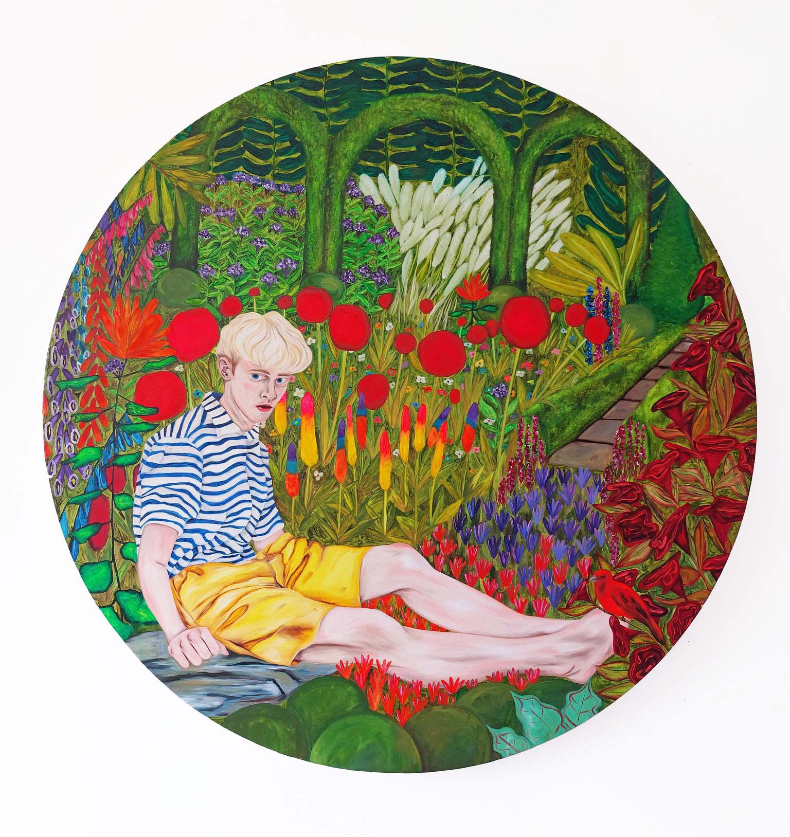 Ramonn Vieitez, Florid thoughts Ramonn Vieitez, Florid thoughts