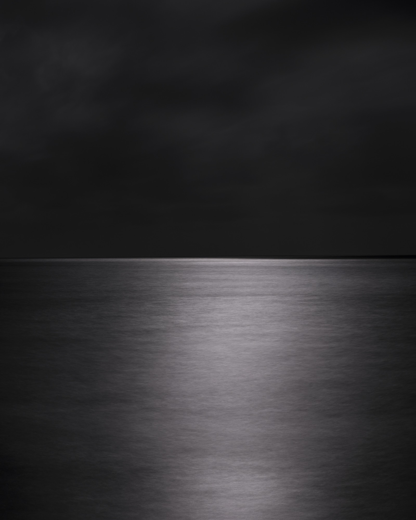 Miguel Winograd, Moonrise I Cauquenes, From the Series Mares Miguel Winograd, Moonrise I Cauquenes, From the Series Mares