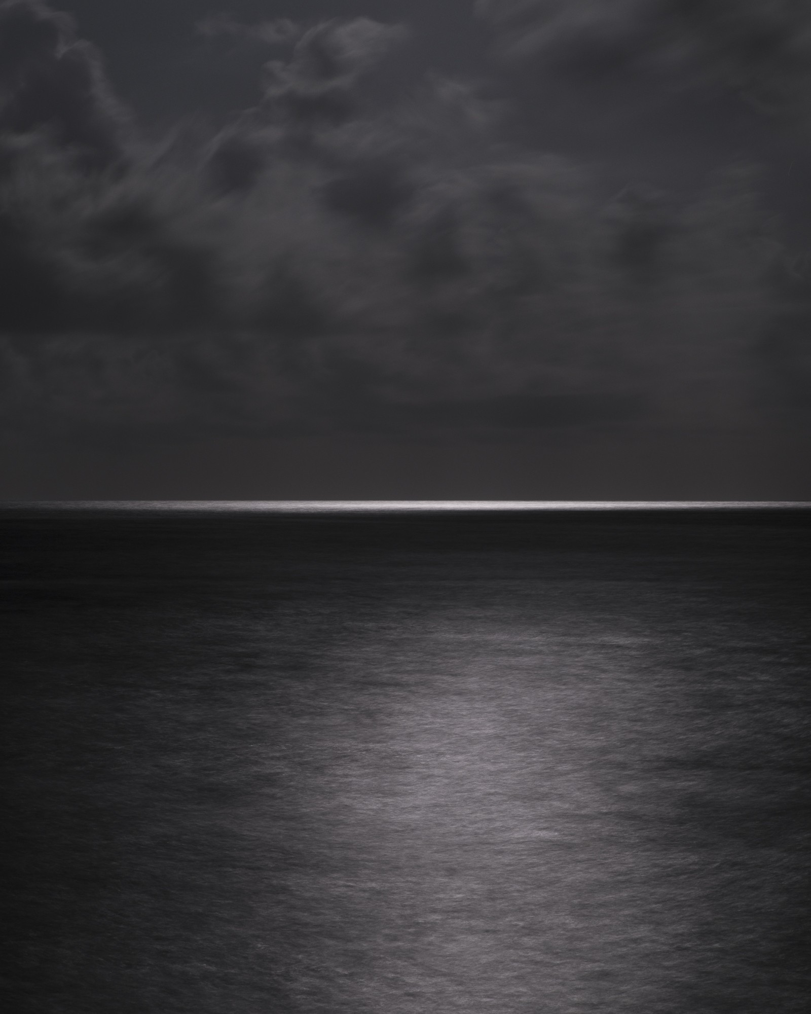 Miguel Winograd, Moonrise II, From the Series Mares Miguel Winograd, Moonrise II, From the Series Mares