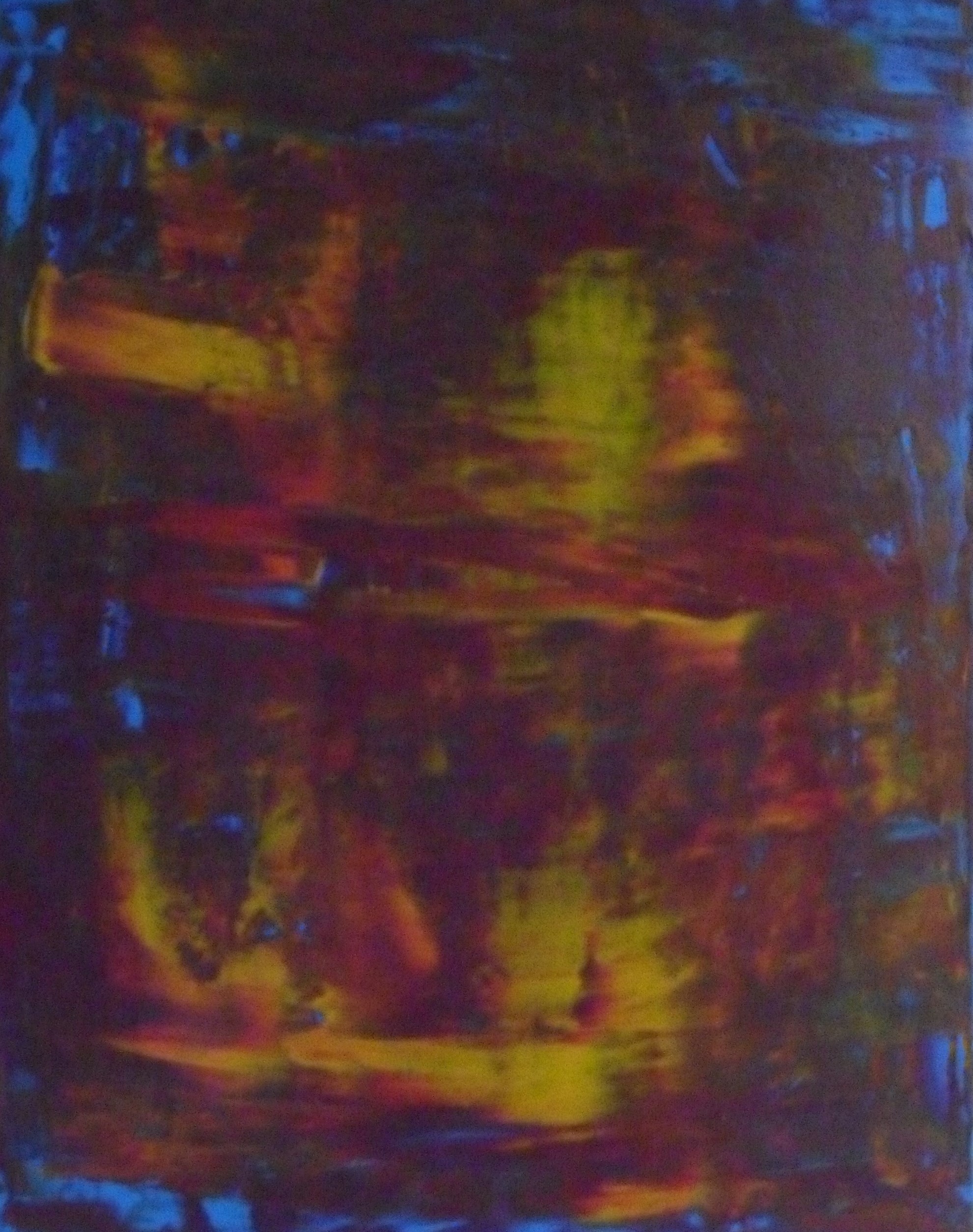 Emma Donaldson, Yellow 4 Emma Donaldson, Yellow 4