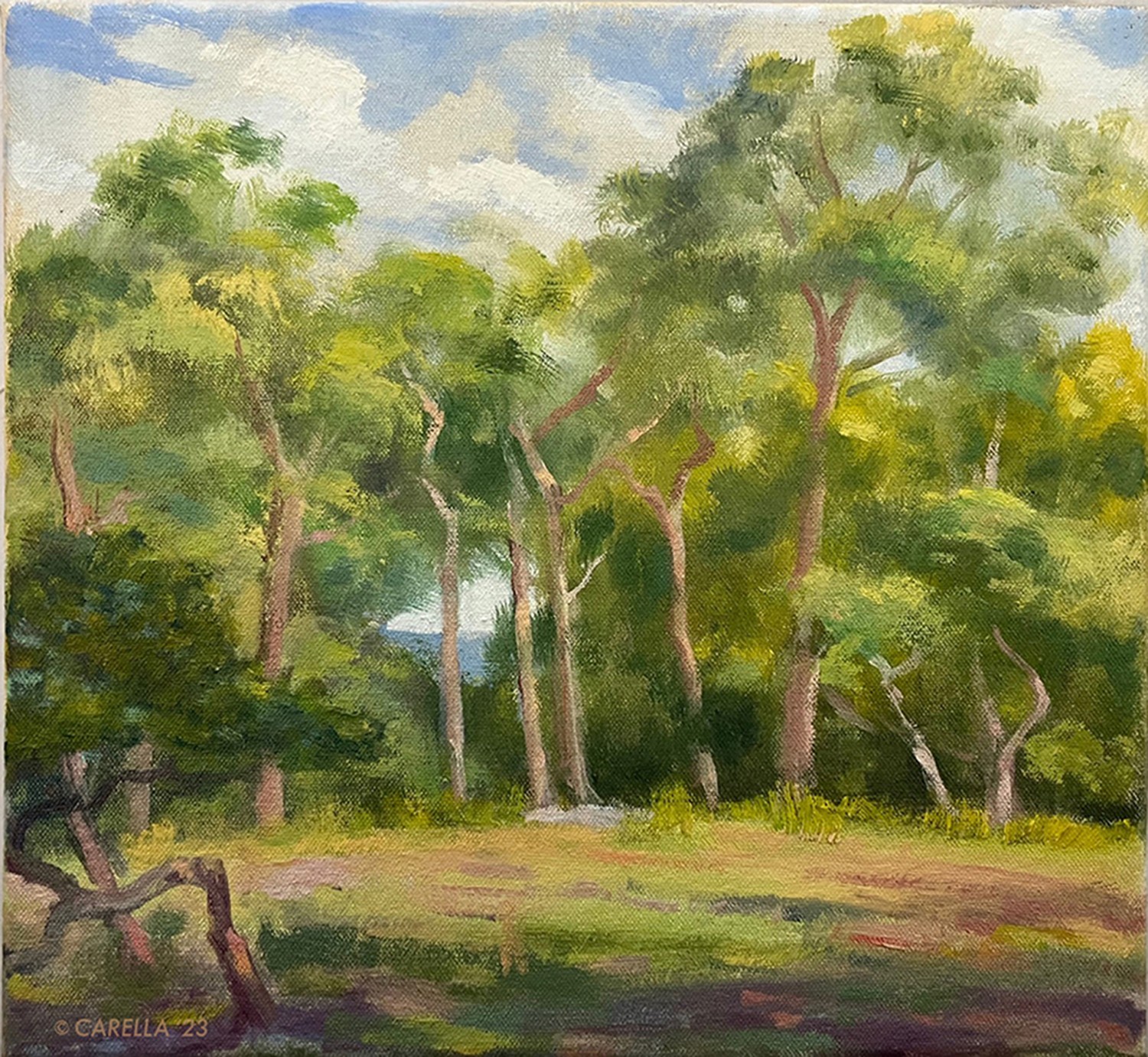 Peter Carella, June Hilltop Peter Carella, June Hilltop