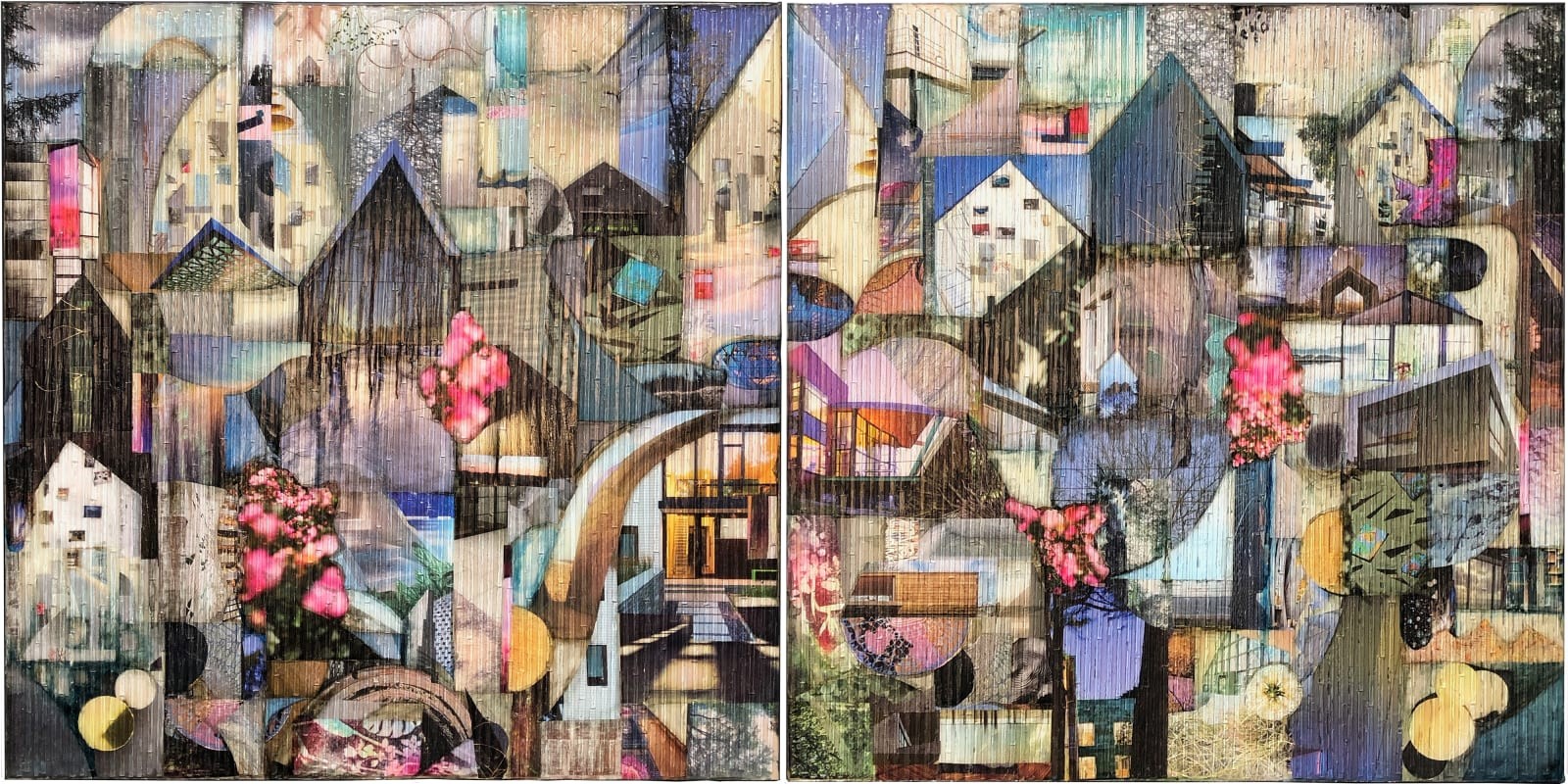 Madonna Phillips, Urban overstory Madonna Phillips, Urban overstory