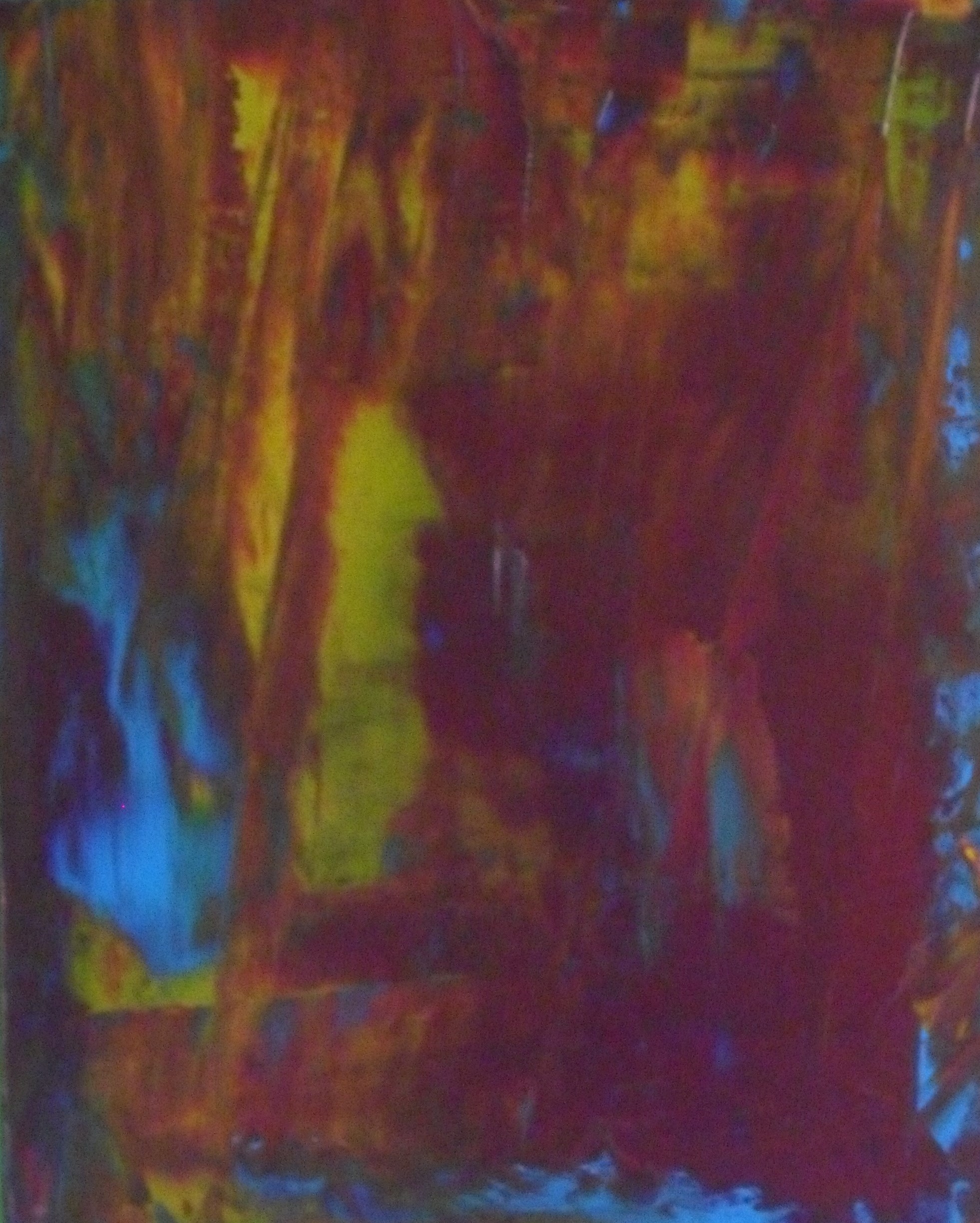 Emma Donaldson, Yellow 2 Emma Donaldson, Yellow 2