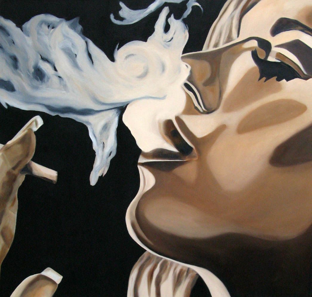 Emilie Crépin, Smoke Emilie Crépin, Smoke