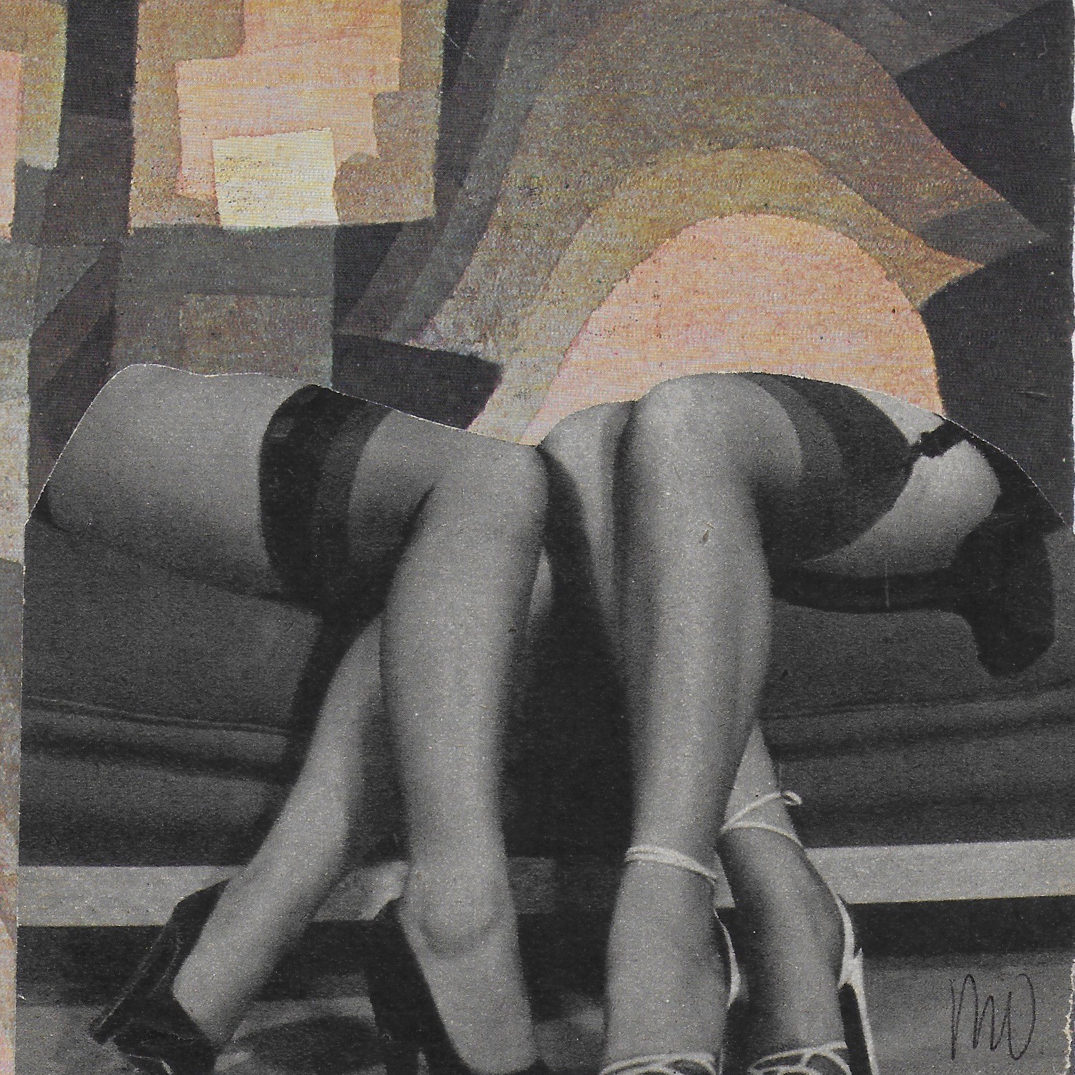 Marian Williams, Elegance 1 Marian Williams, Elegance 1