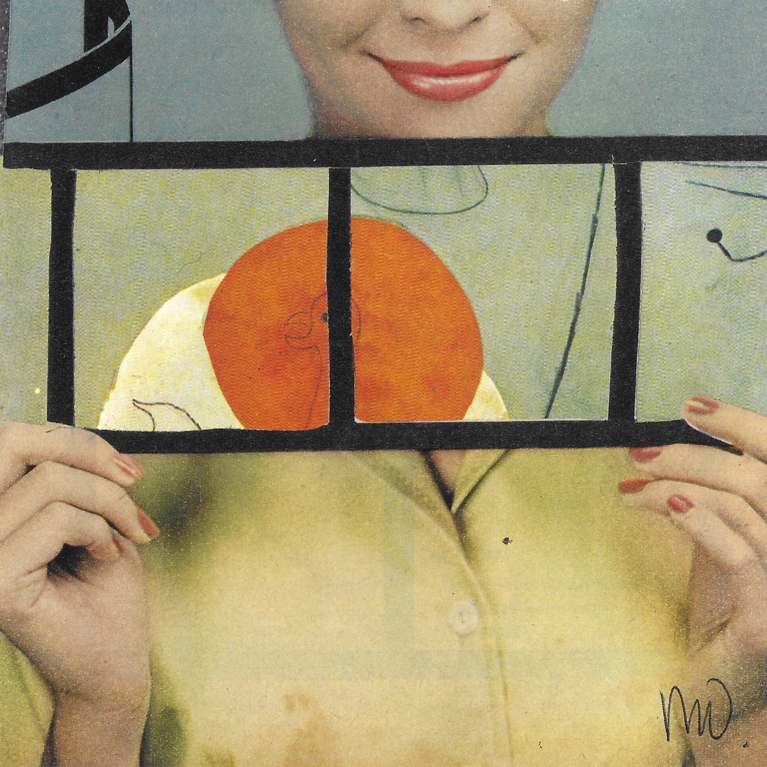 Marian Williams, Views on Miro Marian Williams, Views on Miro
