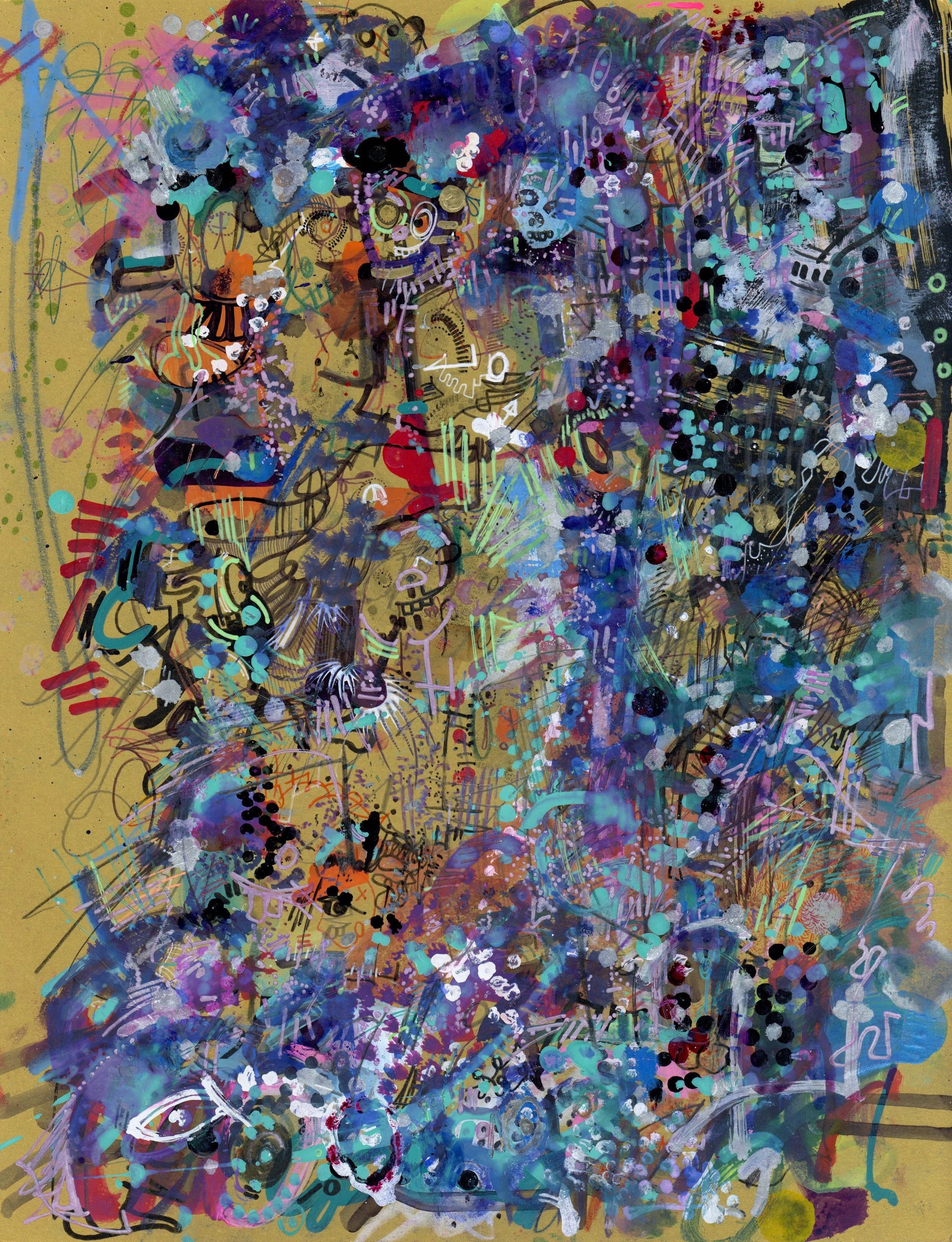 Michael Alan, Complexities of Existence Michael Alan, Complexities of Existence