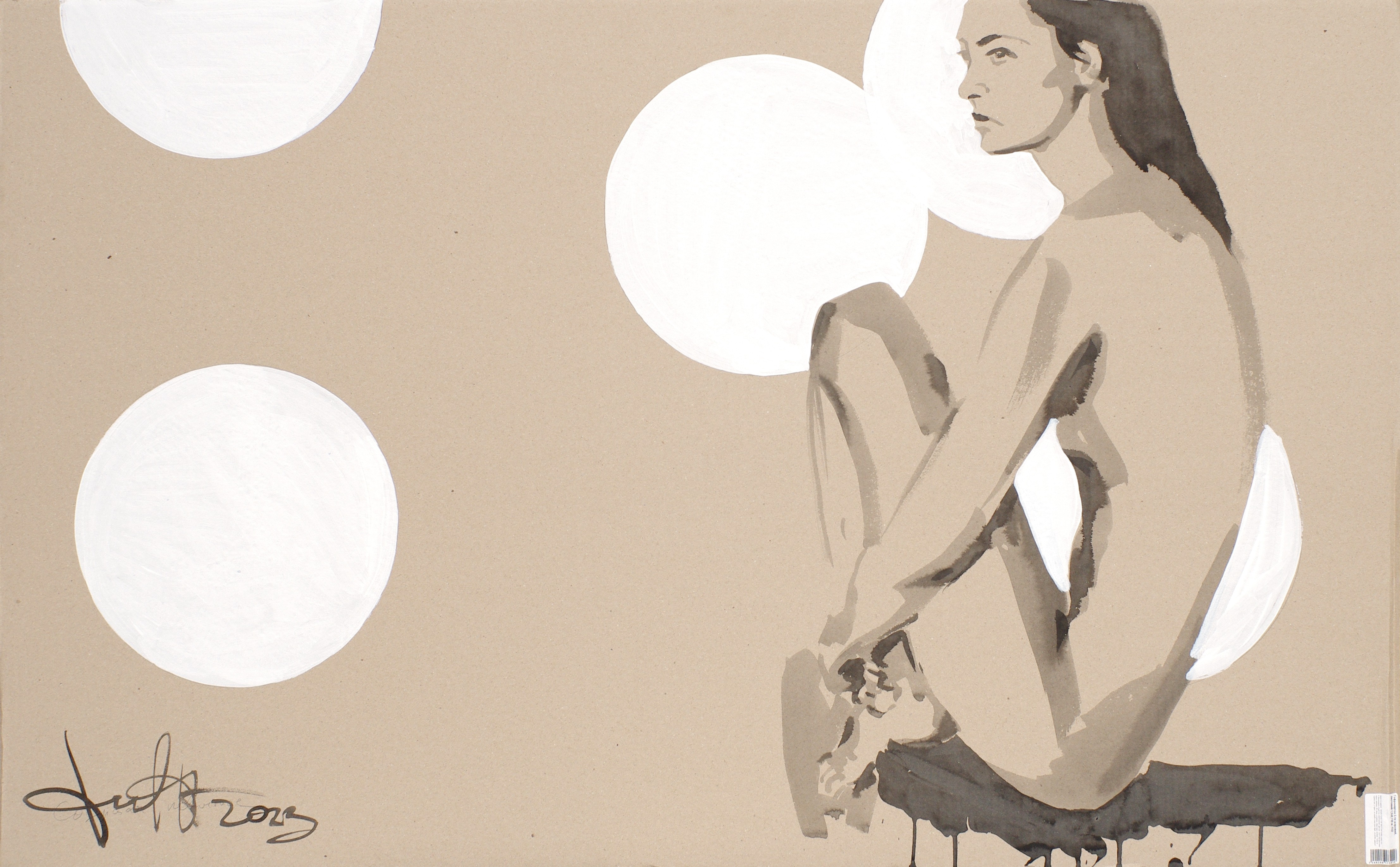 Dima Filatov, Contemplating the Inarticulate Dima Filatov, Contemplating the Inarticulate