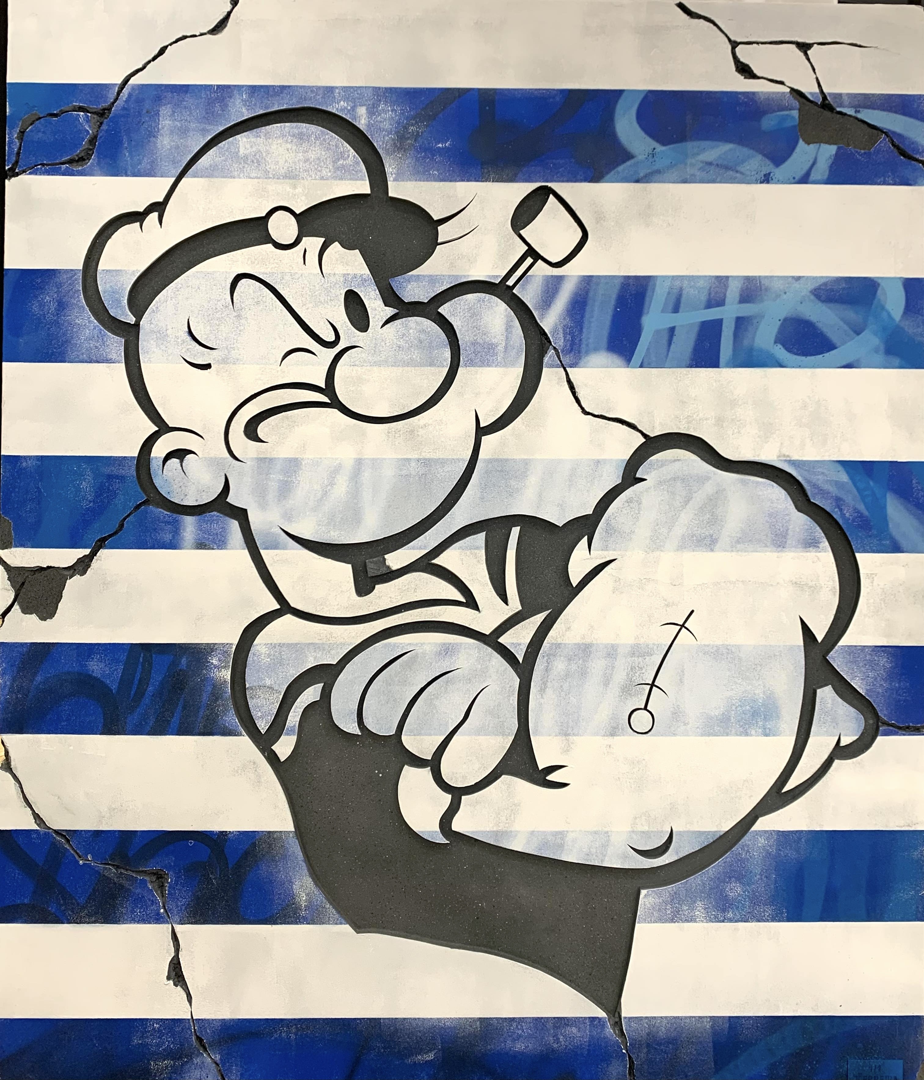 Jérémy Ferreira, Popeye Jérémy Ferreira, Popeye