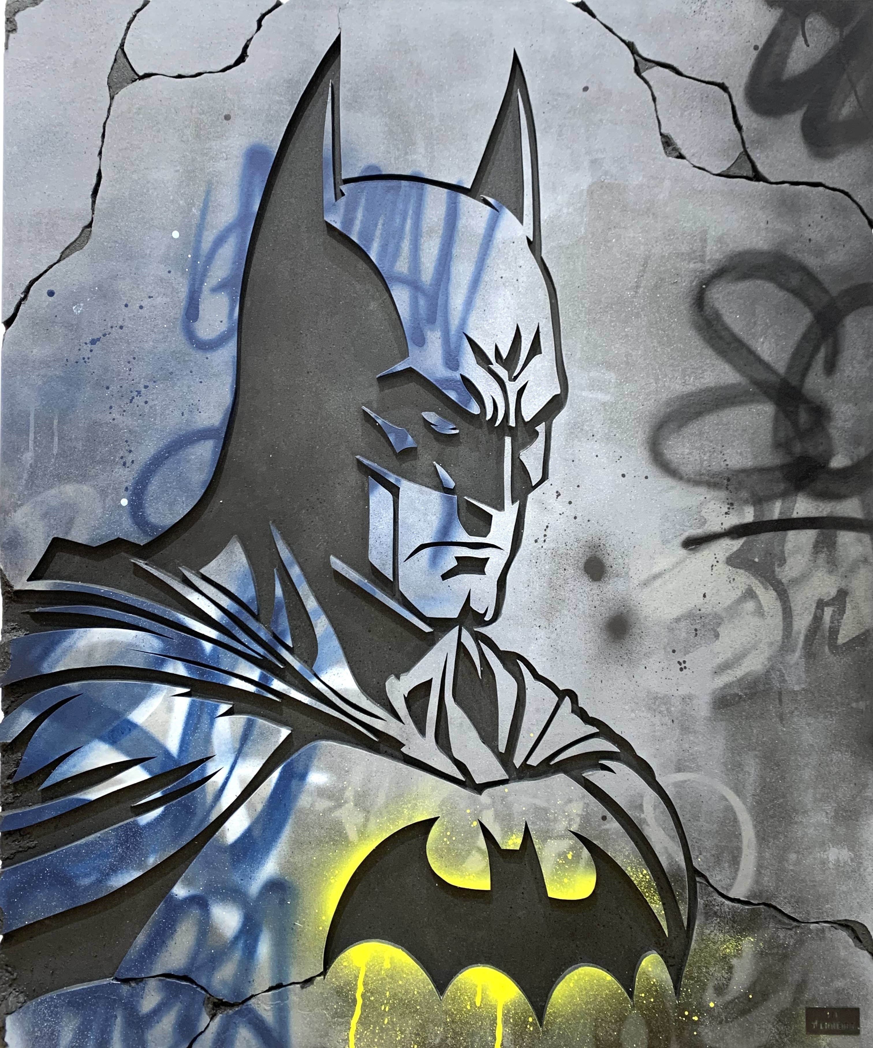 Jérémy Ferreira, The Batman Jérémy Ferreira, The Batman