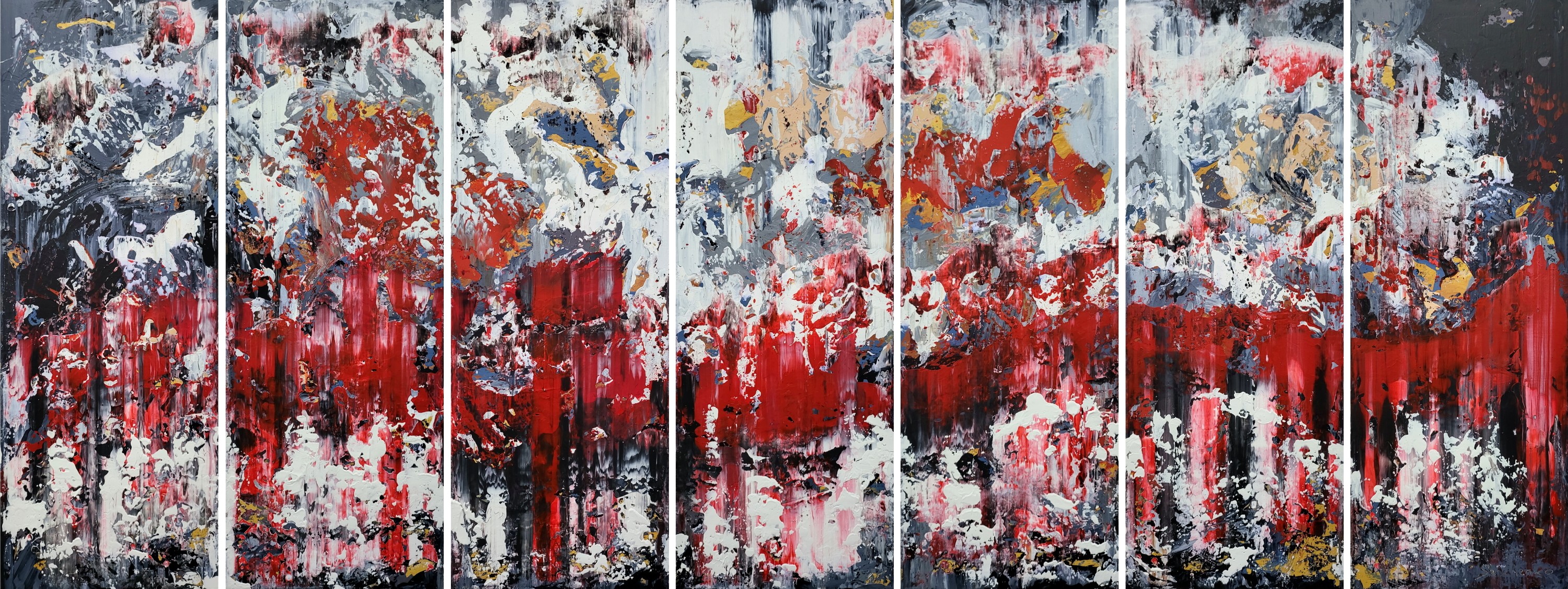 Alex Senchenko, Abstract 23106 Alex Senchenko, Abstract 23106