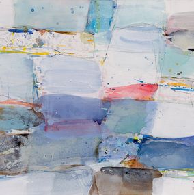 Peinture, Wellenrhythmen, Greet Helsen