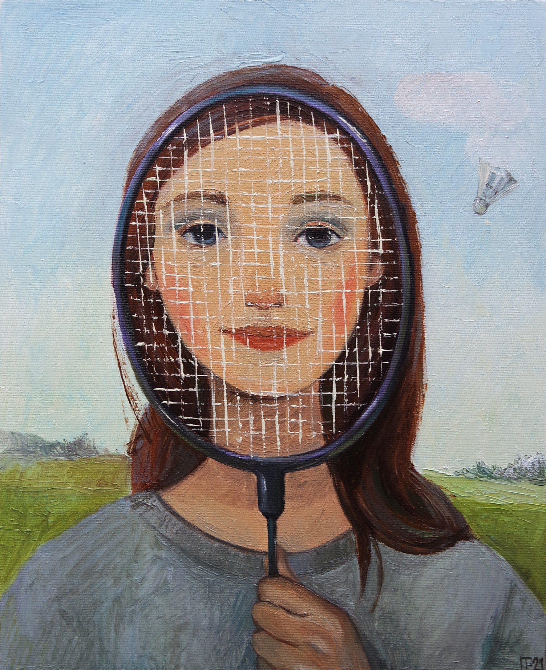 Galya Popova, Wind Galya Popova, Wind