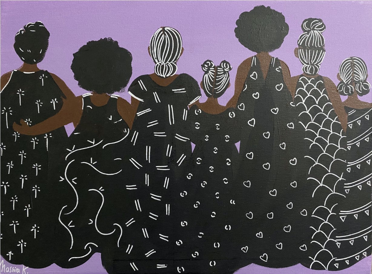 Massira Keita, Femmes de la famille Doumbia Massira Keita, Femmes de la famille Doumbia