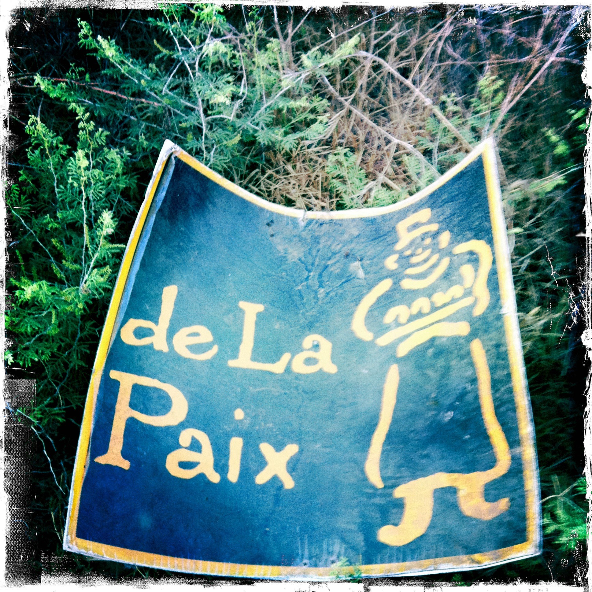 Yann Merran, De la paix Yann Merran, De la paix