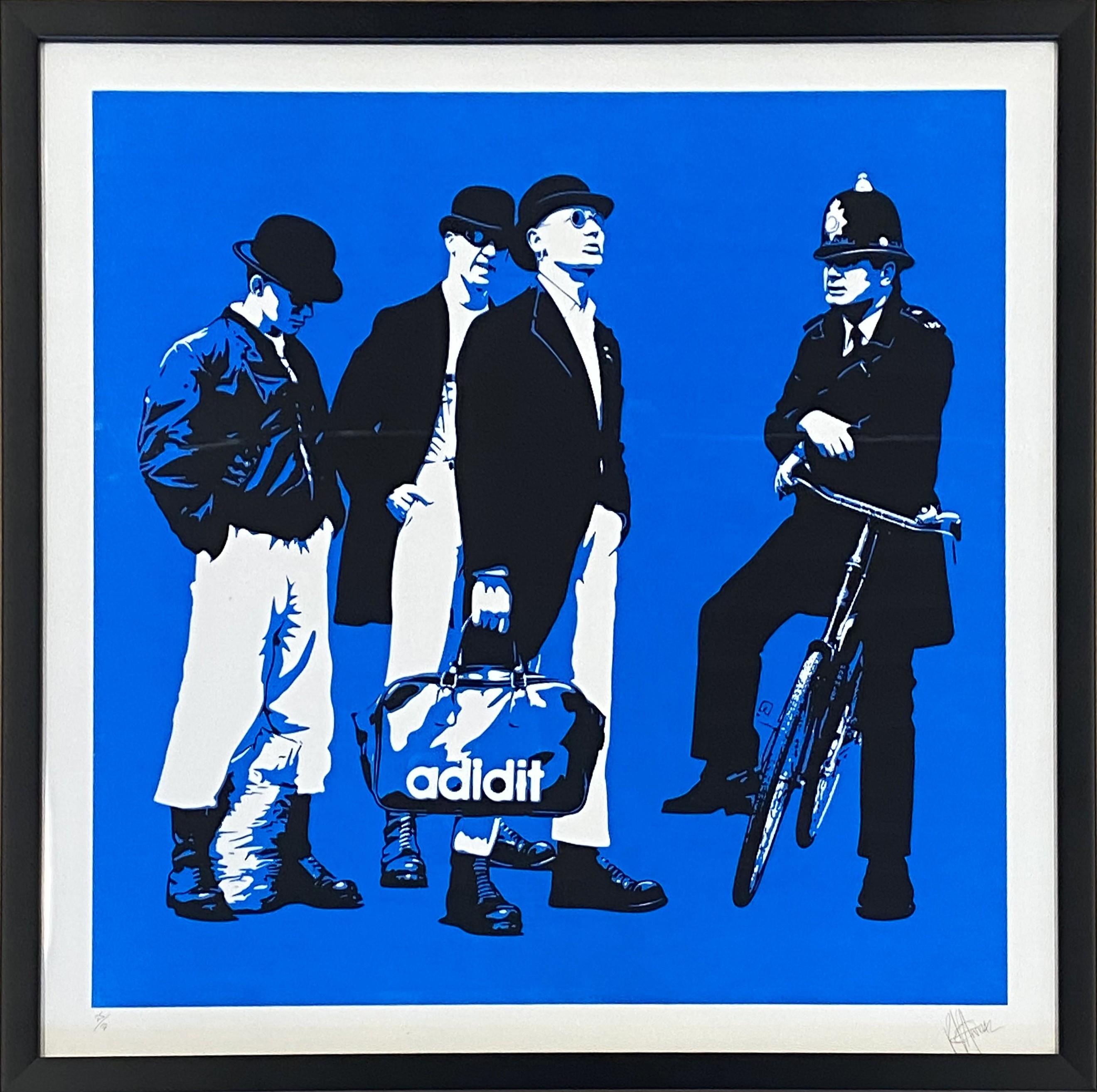 Rourke Van Dal, Adidt (3 Mods) Rourke Van Dal, Adidt (3 Mods)