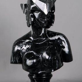 Escultura, Venus Robot, Léo  Caillard