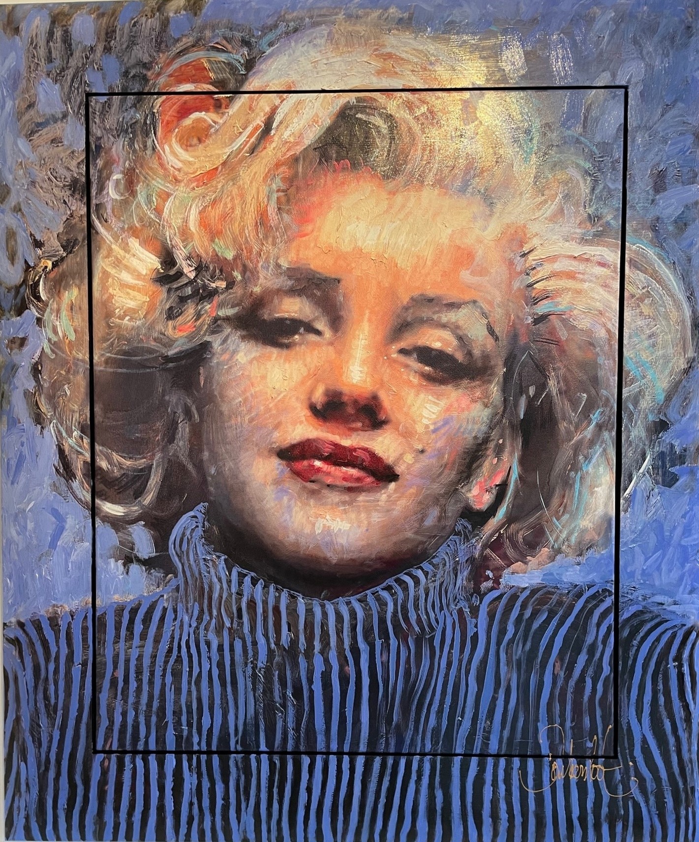Peter Donkersloot, Marilyn Monroe Peter Donkersloot, Marilyn Monroe