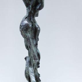Sculpture, The lady of the night, Zouhair Dabbagh