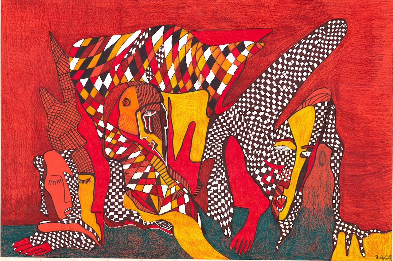 Shota Imerlishvili, Nightmare Shota Imerlishvili, Nightmare