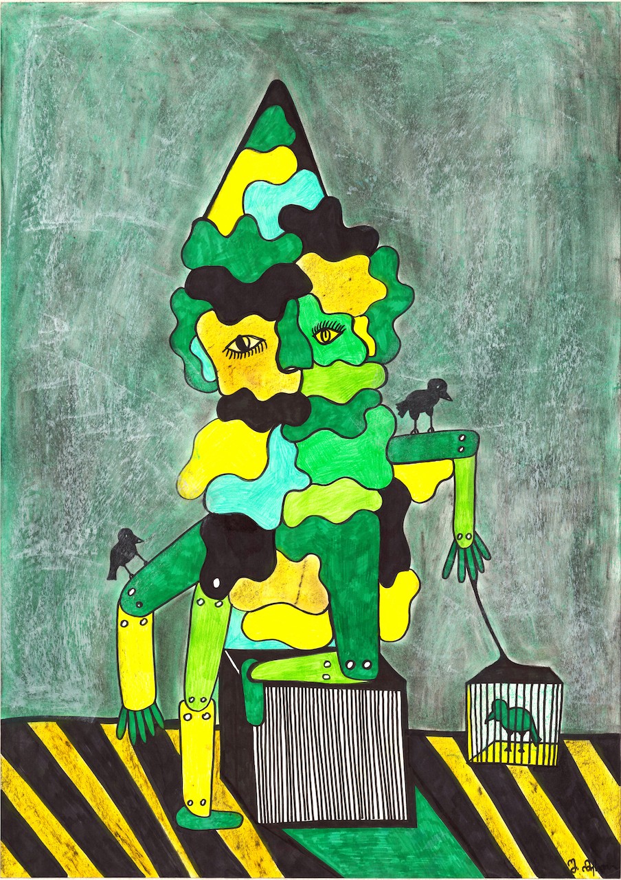 Shota Imerlishvili, Pupets Shota Imerlishvili, Pupets