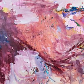 Peinture, I'm fine, thank you, Emily Starck
