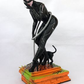 Sculpture, Catwoman (Michelle Pfeiffer version), Stoz