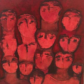 Peinture, Untitled (93), Nazir Ismail