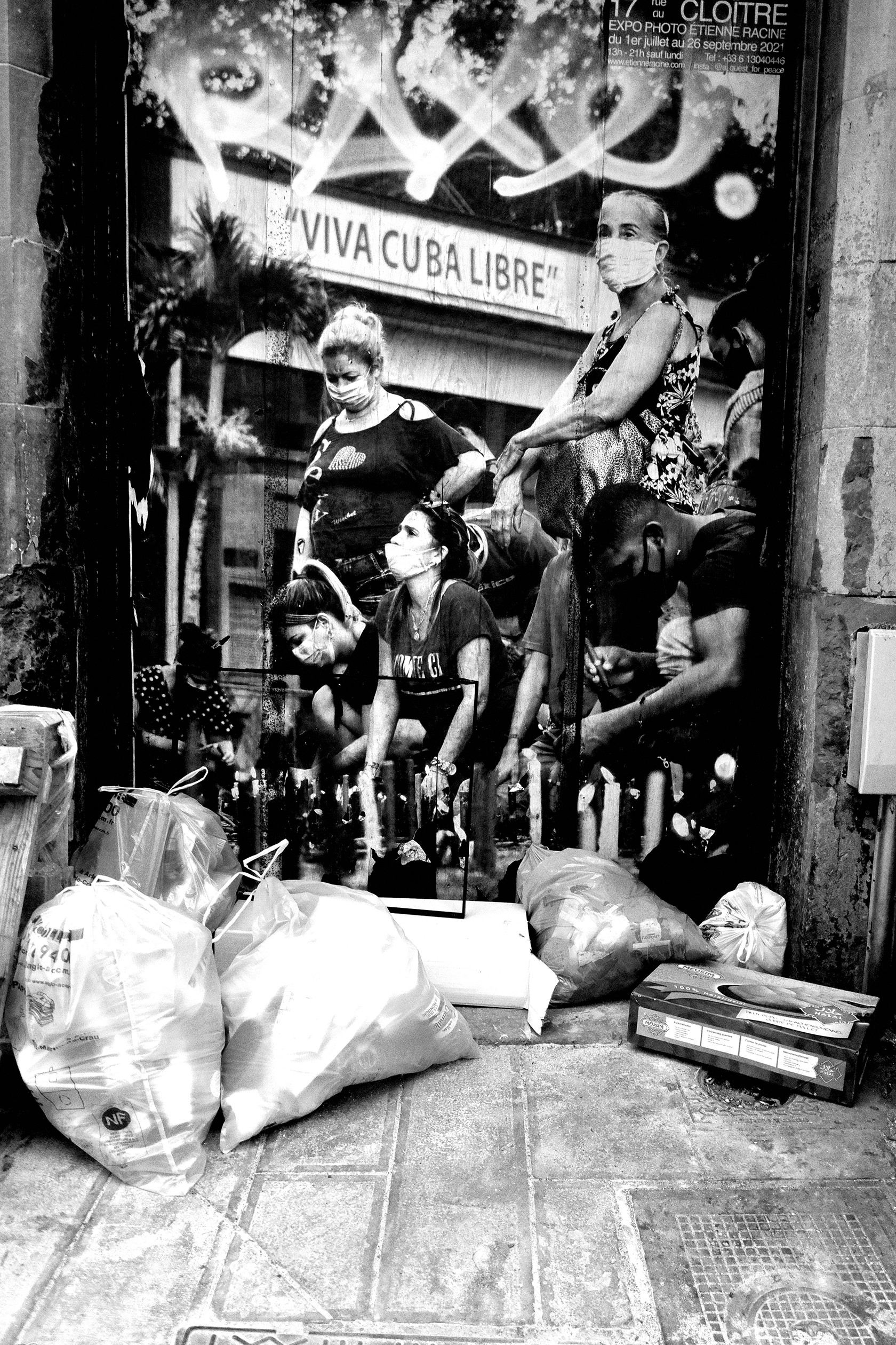 Norman Reedus, Viva Cuba Libre Norman Reedus, Viva Cuba Libre