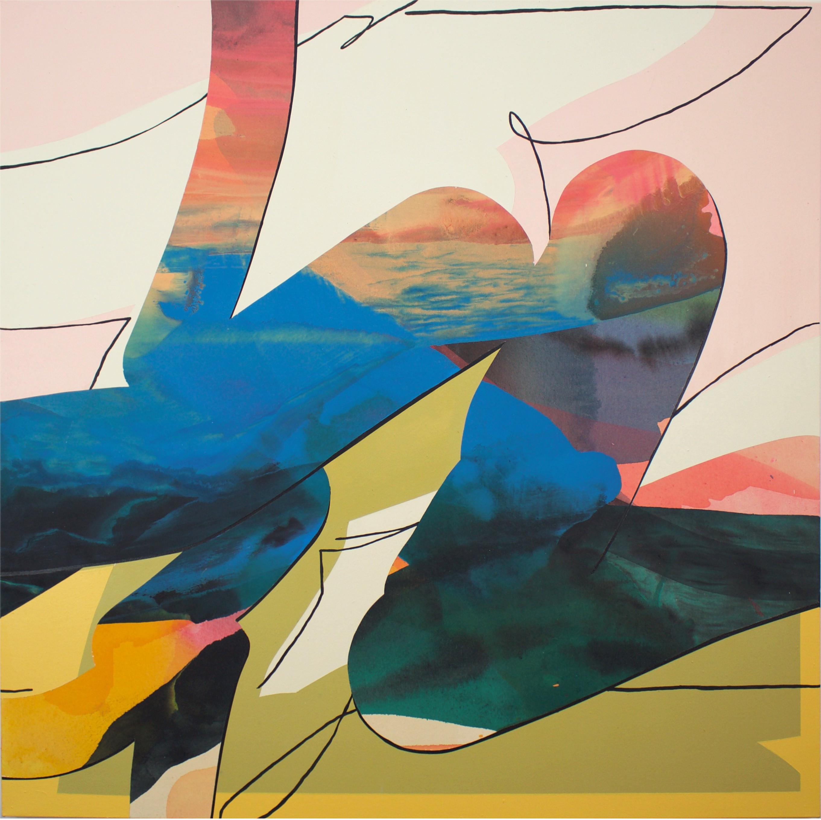 Kathryn MacNaughton, Under Current Kathryn MacNaughton, Under Current